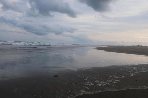 九十九里浜の写真