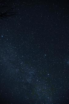 満天の星空 満天の星空 星空,天の川,星空の背景の写真素材