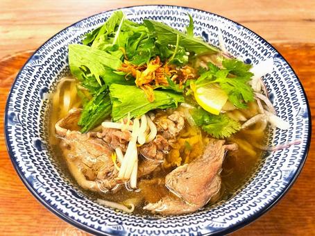 フォーボー(ベトナム料理)1 フォーボー(ベトナム料理)1の写真