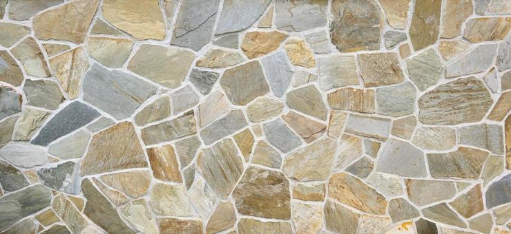 壁 石壁,石,壁の写真素材