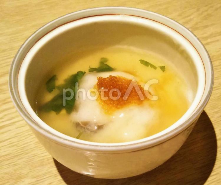 小鉢（蕪蒸し　切り抜き 蕪蒸し,小鉢,副菜の写真素材