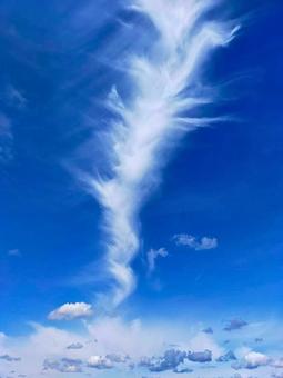 2025年8月の空2 2025年8月の空2の写真