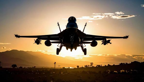 戦闘機 戦闘機の写真