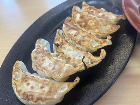 Excellent black pork dumplings, JPG
