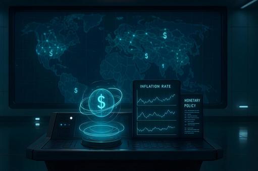 金融政策ダッシュボード 金融政策ダッシュボードの写真