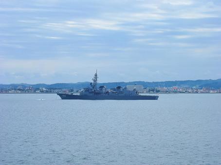 護衛艦はるさめ 護衛艦はるさめの写真