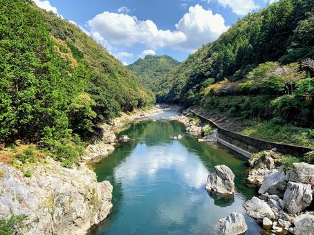 渓流 渓流の写真