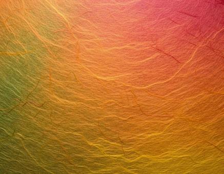 高級感漂う和紙グラデーションテクスチャ 高級感漂う和紙グラデーションテクスチャの写真