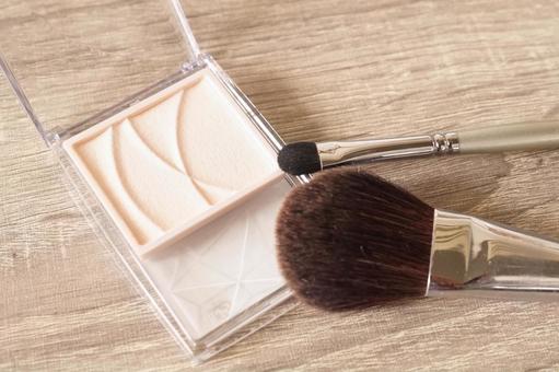 ハイライトパウダー　メイク　コスメ コスメ,小物,メイクの写真素材