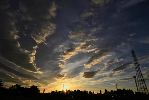 Dusk 2025/7/20, JPG