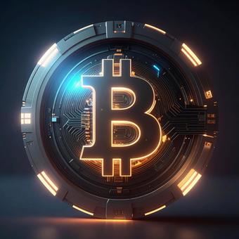 ビットコイン ビットコインの写真