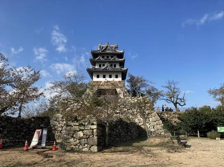 洲本城 洲本城の写真