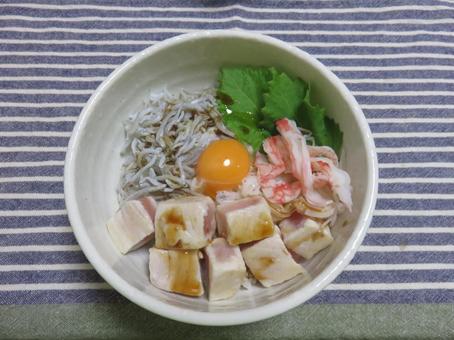 海鮮丼 海鮮丼の写真