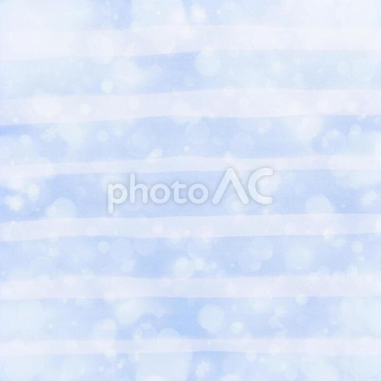 水色・ボーダー・和紙・ぼかし 水色,和紙,ボーダーの写真素材