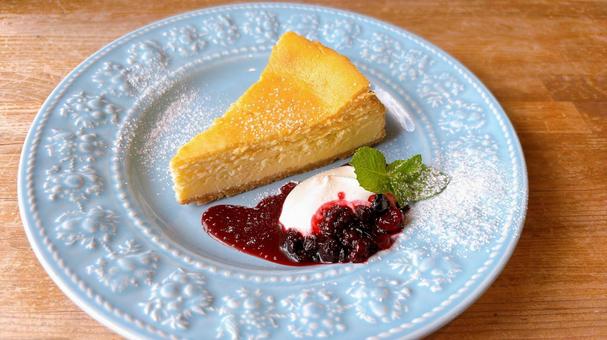 チーズケーキ チーズケーキ チーズケーキ,ケーキ,おやつの写真素材