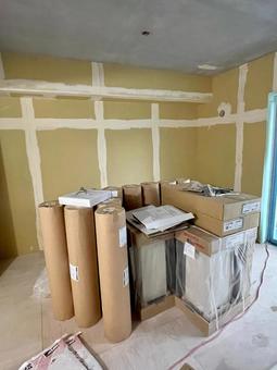 室內工地001(材料暫存:垂直位置) 室內工地001(材料暫存:垂直位置)
