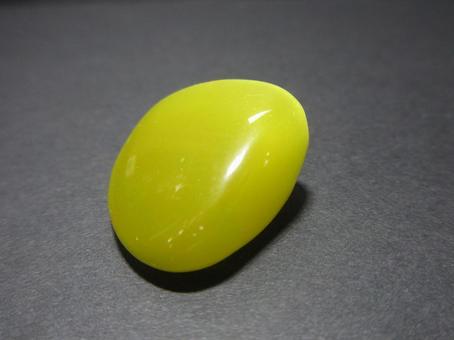 Photo, crystal, cats, yellow, 
