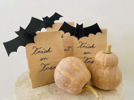 ハロウィン ハロウィン ハロウィン,かぼちゃ,コウモリの写真素材