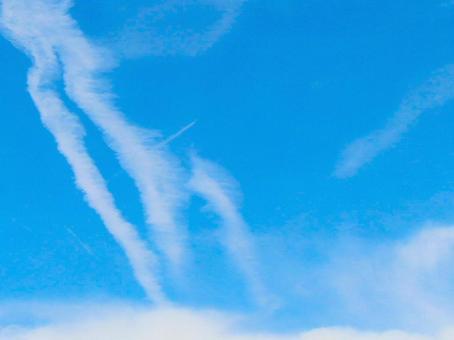 日本の空 日本の空の写真