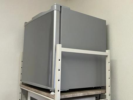 Photo, freezer, mini freezer, ice, 