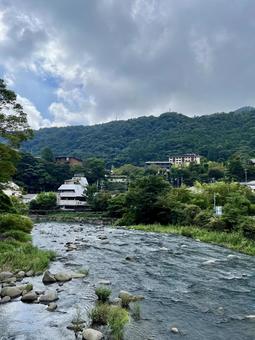 箱根の風景 箱根の風景の写真