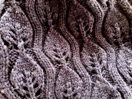 編み物の綺麗な編み目 編み物,綺麗,編み目の写真素材