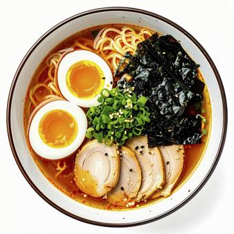 スパイシーラーメン AI生成画像 スパイシーラーメン AI生成画像の写真