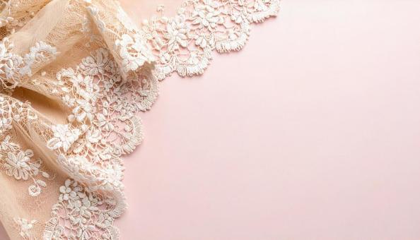 レースの布、美しいバックグラウンド レースの布、美しいバックグラウンドの写真
