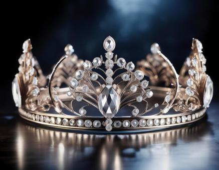 ティアラの写真