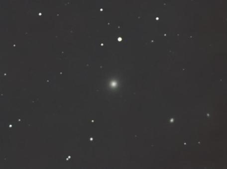 銀河(M87)・天体の写真