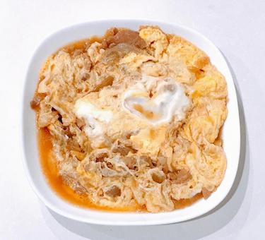 豚玉子煮 豚玉子煮 豚玉子煮,豚玉煮,玉子煮の写真素材