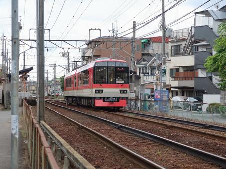 Eizan Main Line 900 Series Kirara, JPG Eizan Main Line 900 Series Kirara, JPG