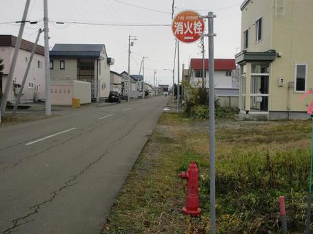 古い消火栓 消火栓,古,消防の写真素材