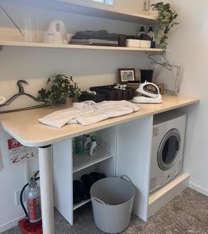 ランドリールーム インテリア,家,住まいの写真素材