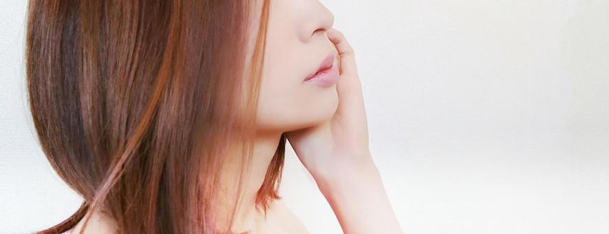Female, worry, beauty Female, worry, beauty