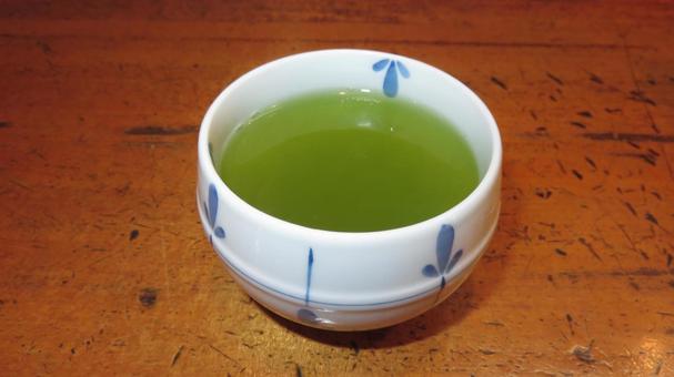 Photo, tea, green tea , japanese tea, 