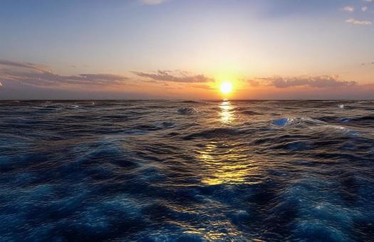 海 海の写真