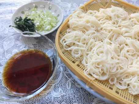 そうめん/夏/麺/食事 そうめん/夏/麺/食事 素麺,夏,涼しげの写真素材