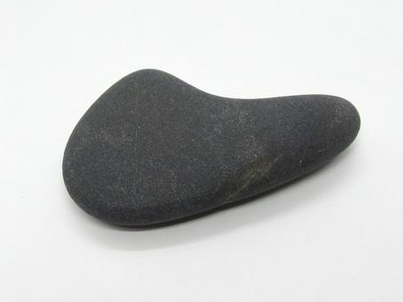 石 石,自然石,曲線の写真素材