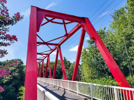 鯨島大橋 千葉県君津市宿原 鯨島大橋 千葉県君津市宿原の写真