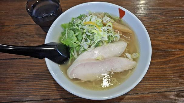 Photo, ramen, salt ramen, salt, 