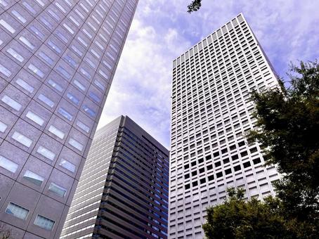 都市の街並 都市の街並 都市,都市の街並,都会の写真素材