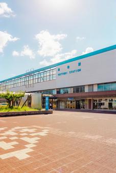 【鳥取】鳥取駅の写真