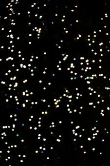 イルミネーション イルミネーション,光,キラキラの写真素材