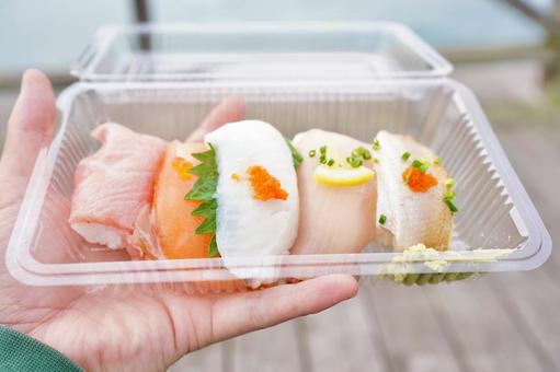 美味しいお寿司 美味しいお寿司 寿司,すし,魚の写真素材