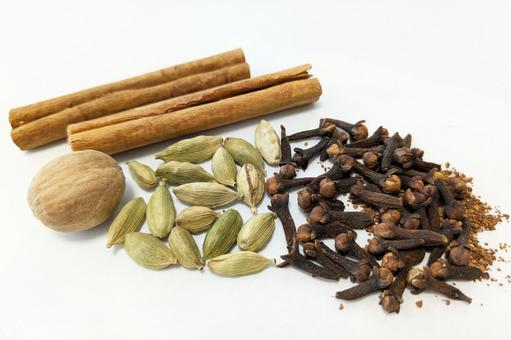 【スパイス】クラフトコーラの材料_03 【スパイス】クラフトコーラの材料_03の写真