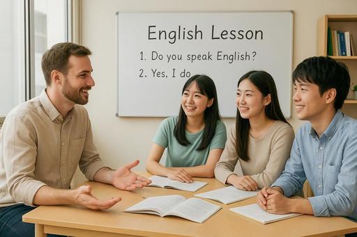 英会話教室 英会話教室の写真