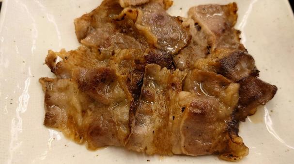 牛カルビ焼肉 牛カルビ焼肉,焼肉,牛肉の写真素材