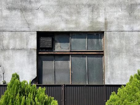 古い窓 古い窓 窓,古い,ビンテージの写真素材