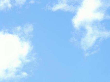 秋の空:10月後半、さわやかな朝D 秋の空:10月後半、さわやかな朝D 青空,空,雲の写真素材
